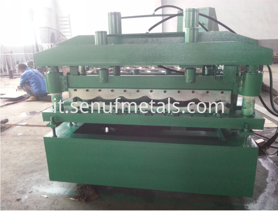 glazed tile machine (2)